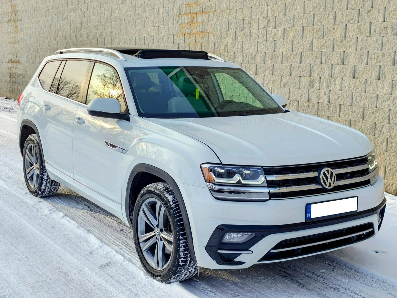 Volkswagen Atlas - Główne zdjęcie