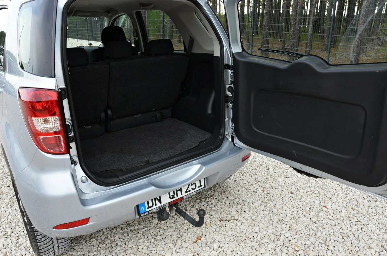 Daihatsu Terios - Zdjęcie 10