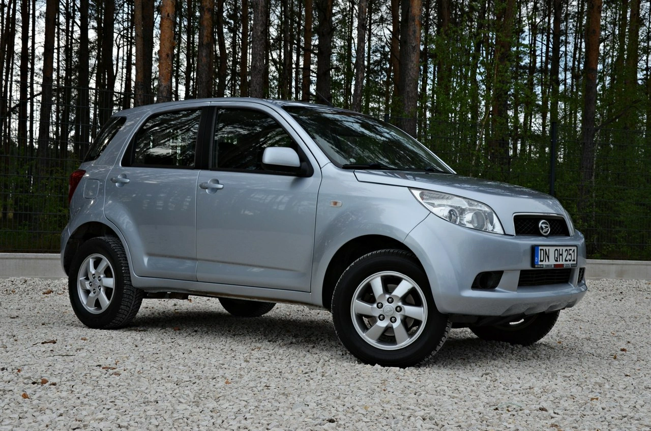 Daihatsu Terios - Zdjęcie 11