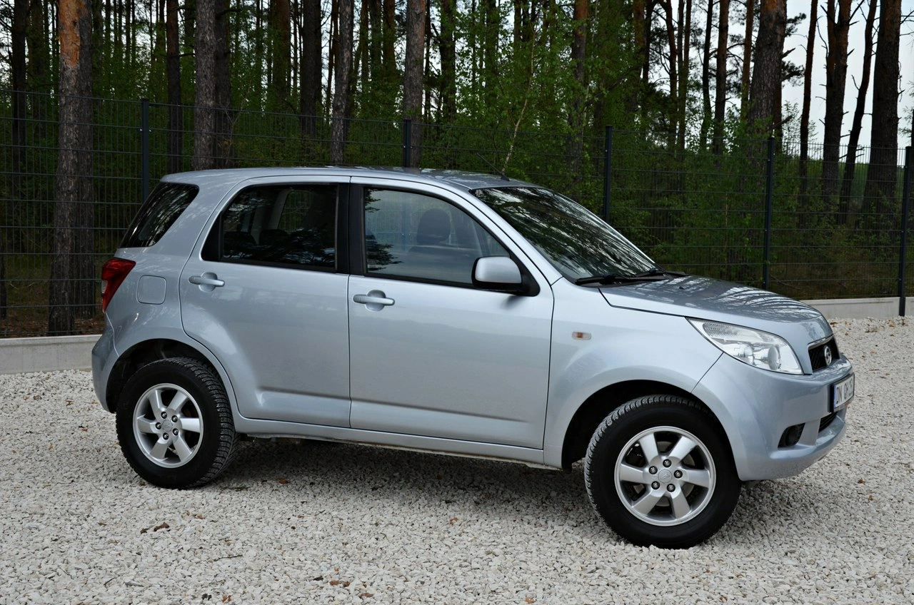 Daihatsu Terios - Zdjęcie 12