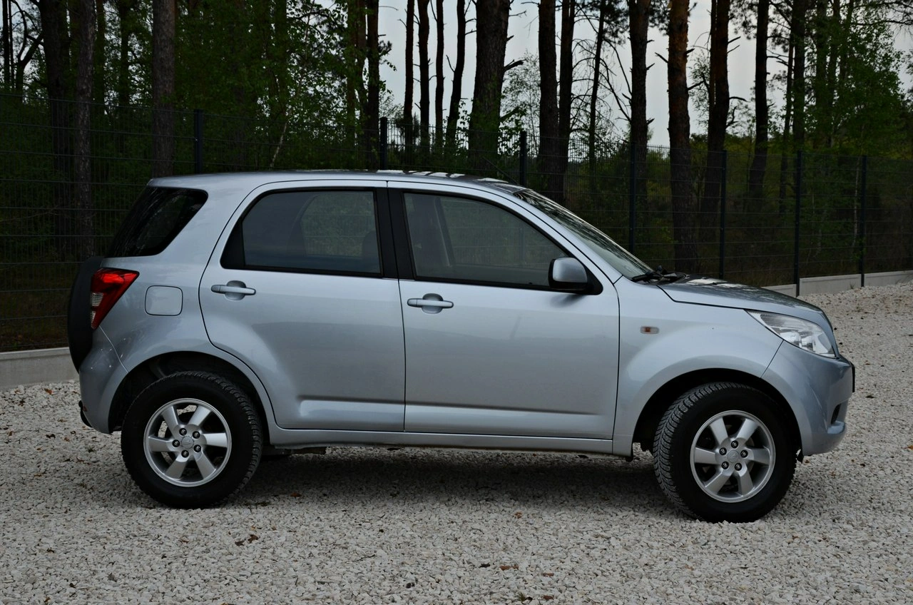 Daihatsu Terios - Zdjęcie 14