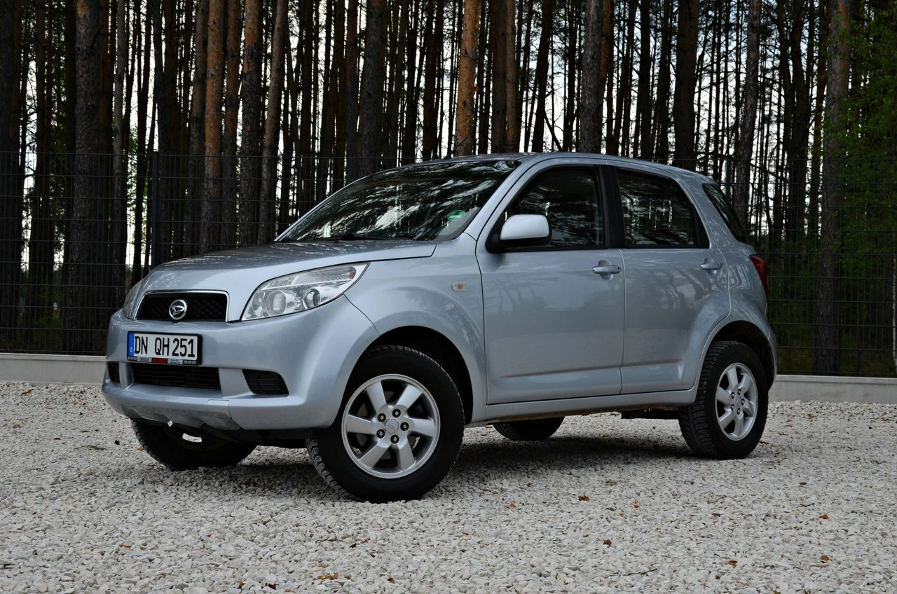 Daihatsu Terios - Zdjęcie 15