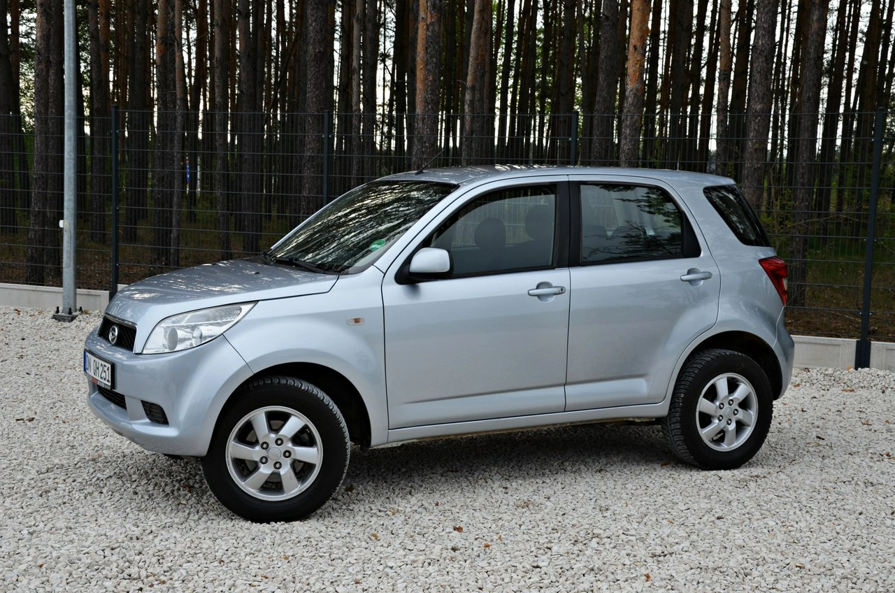 Daihatsu Terios - Zdjęcie 16