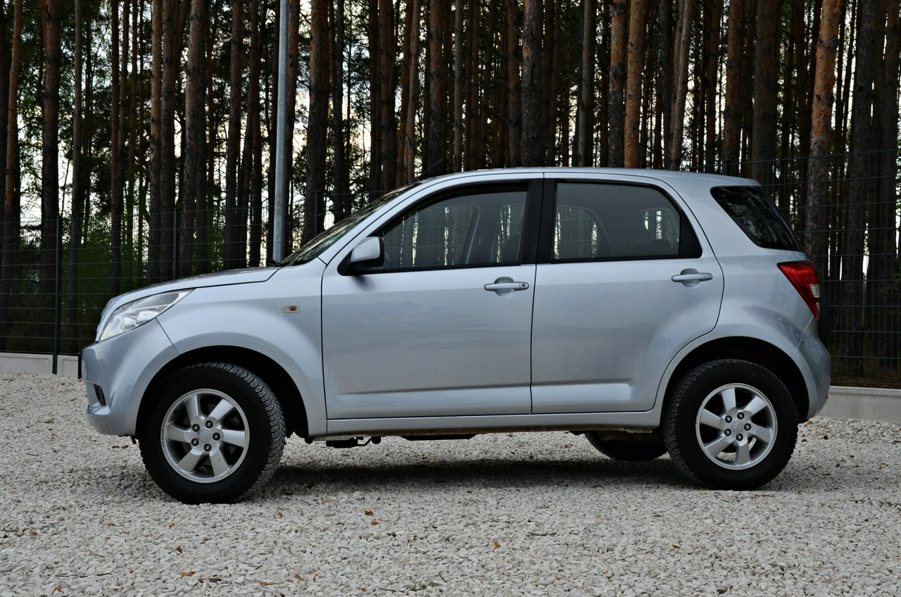 Daihatsu Terios - Zdjęcie 17