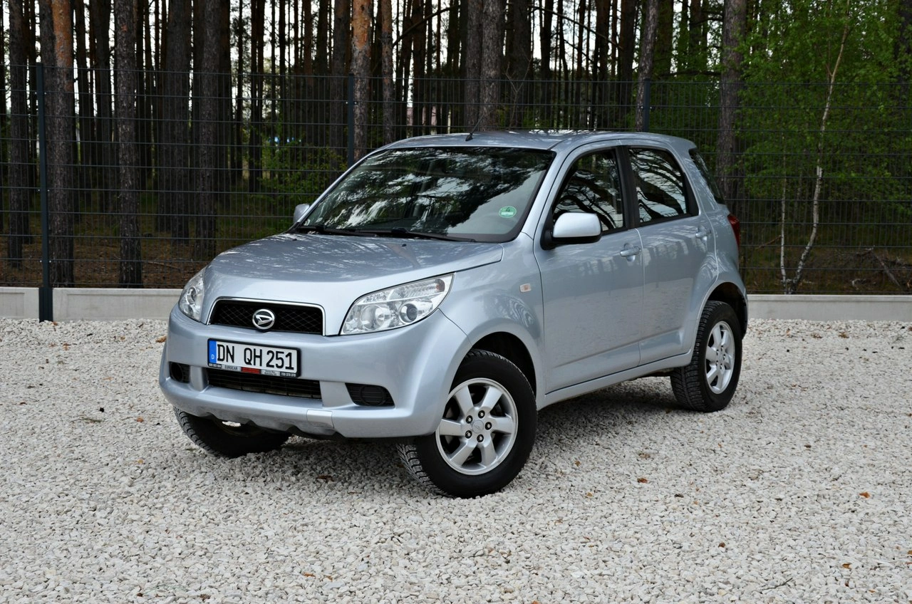 Daihatsu Terios - Zdjęcie 1