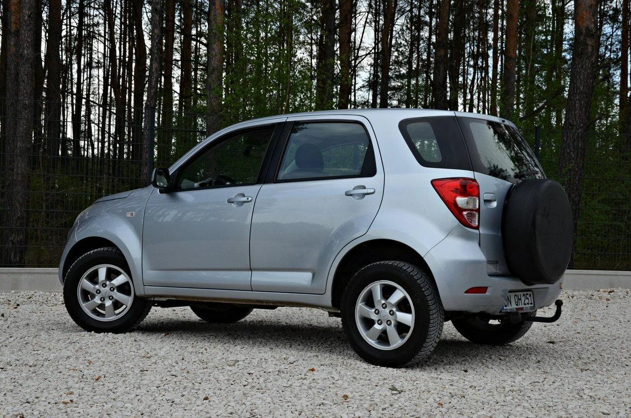 Daihatsu Terios - Zdjęcie 19