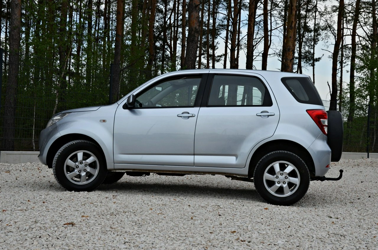 Daihatsu Terios - Zdjęcie 21