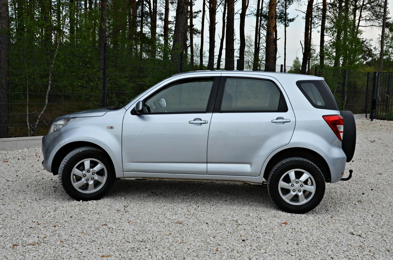 Daihatsu Terios - Zdjęcie 22