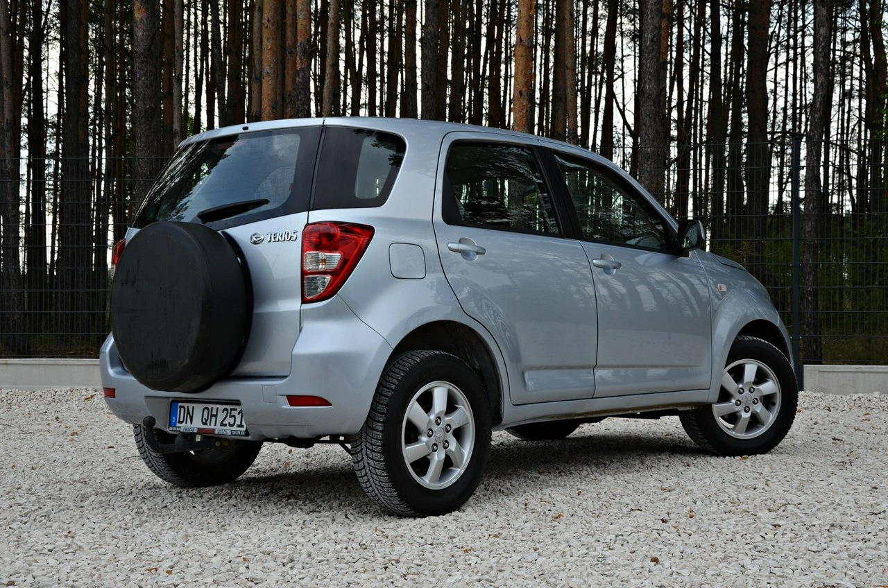 Daihatsu Terios - Zdjęcie 23