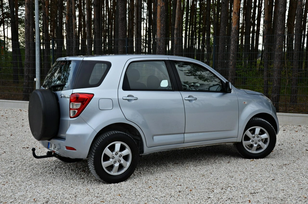 Daihatsu Terios - Zdjęcie 24