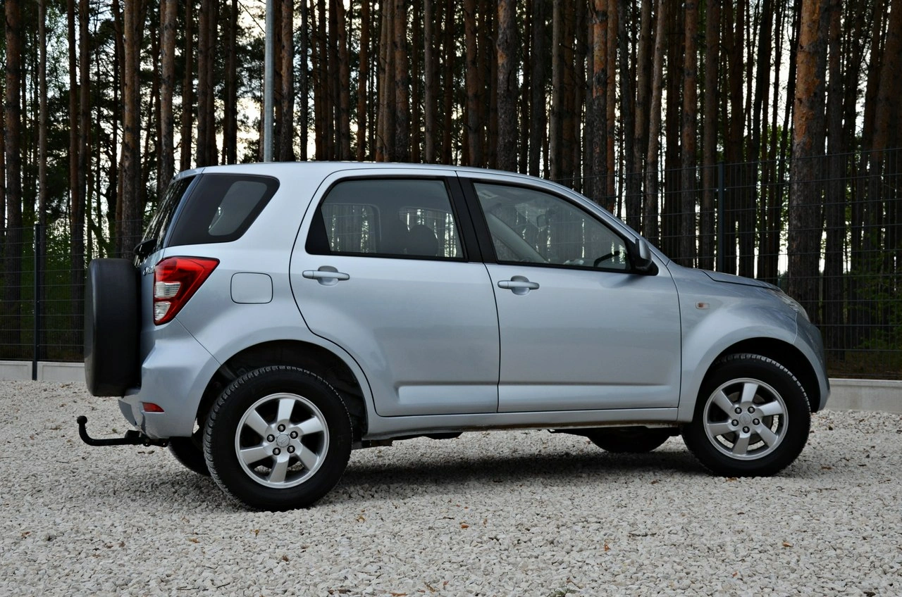 Daihatsu Terios - Zdjęcie 25