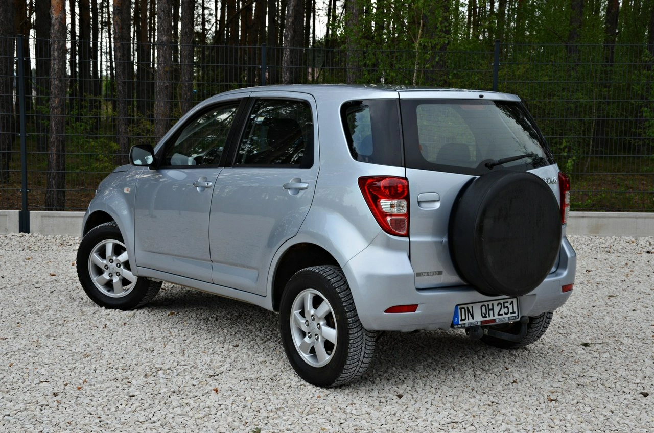 Daihatsu Terios - Zdjęcie 2