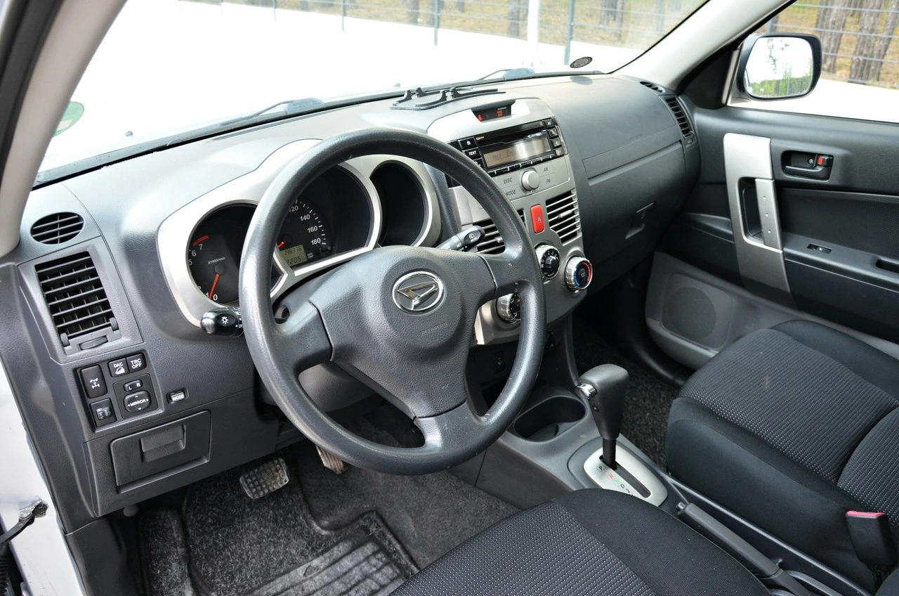 Daihatsu Terios - Zdjęcie 29