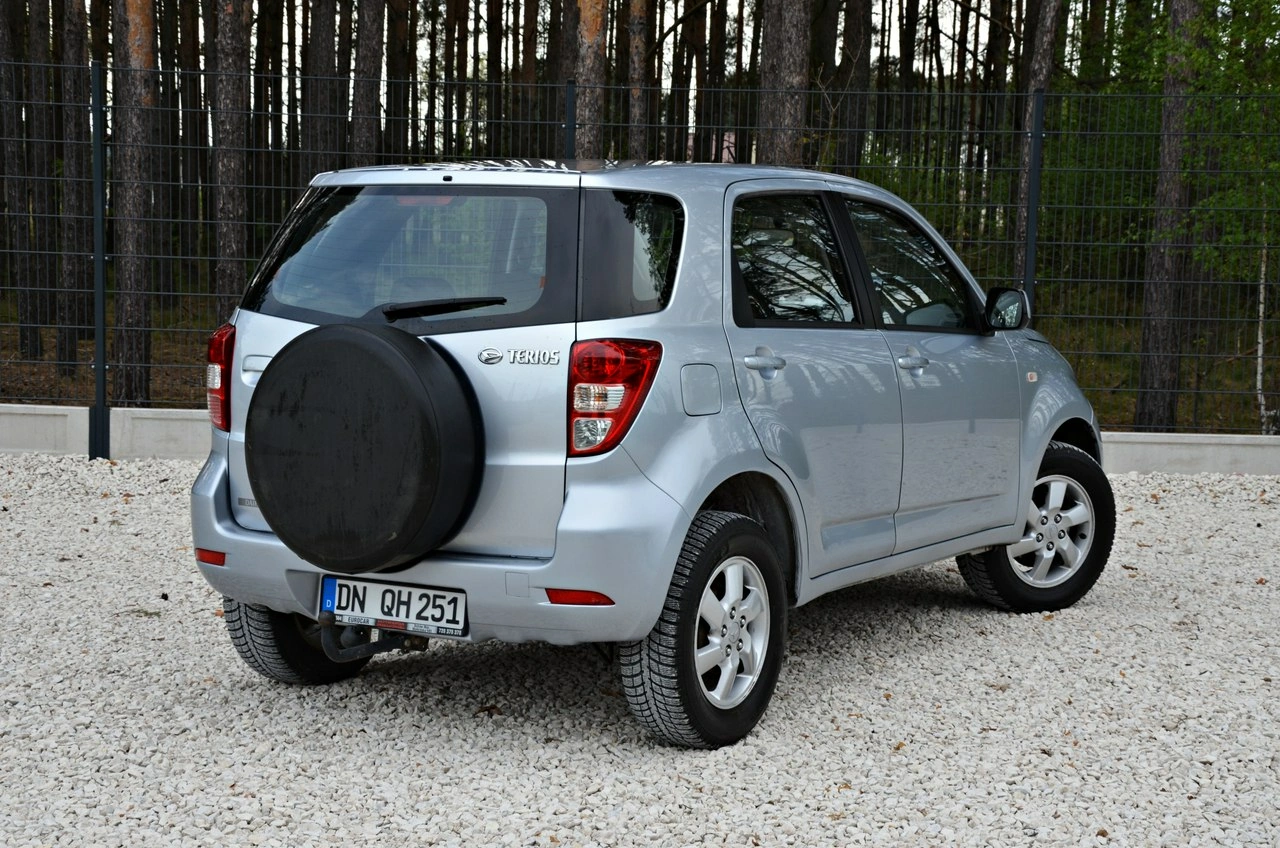 Daihatsu Terios - Zdjęcie 3