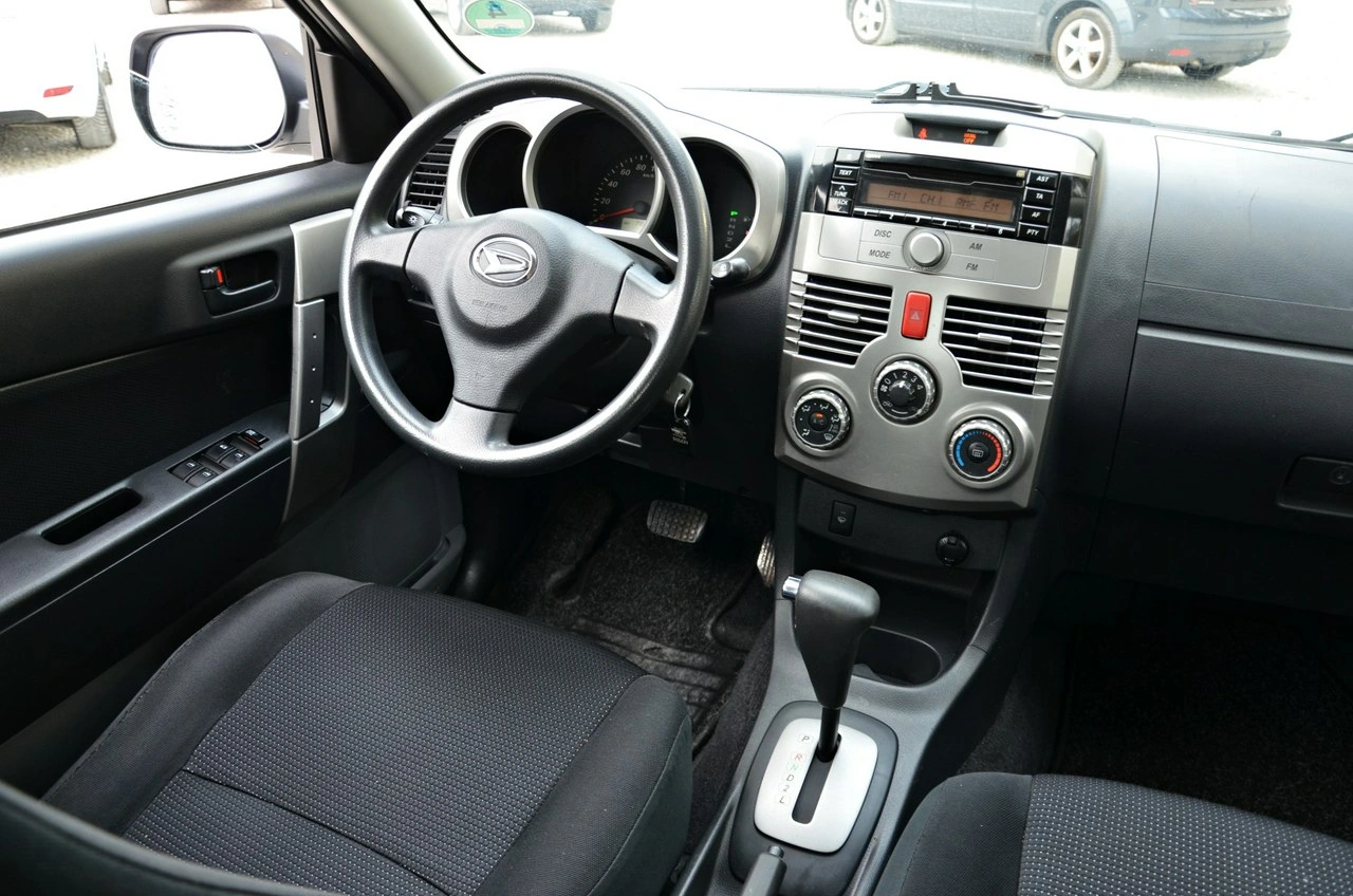 Daihatsu Terios - Zdjęcie 4