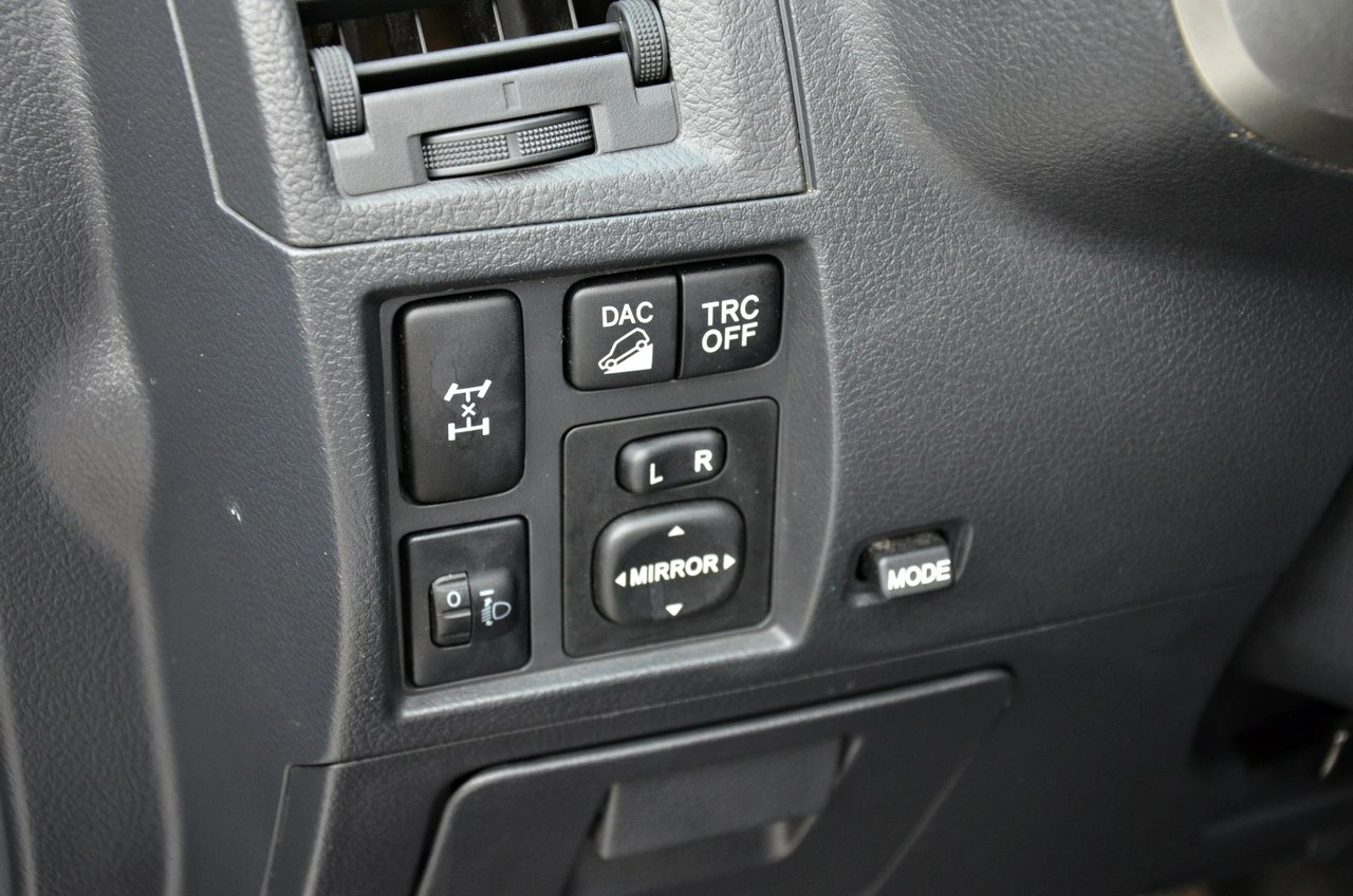 Daihatsu Terios - Zdjęcie 7