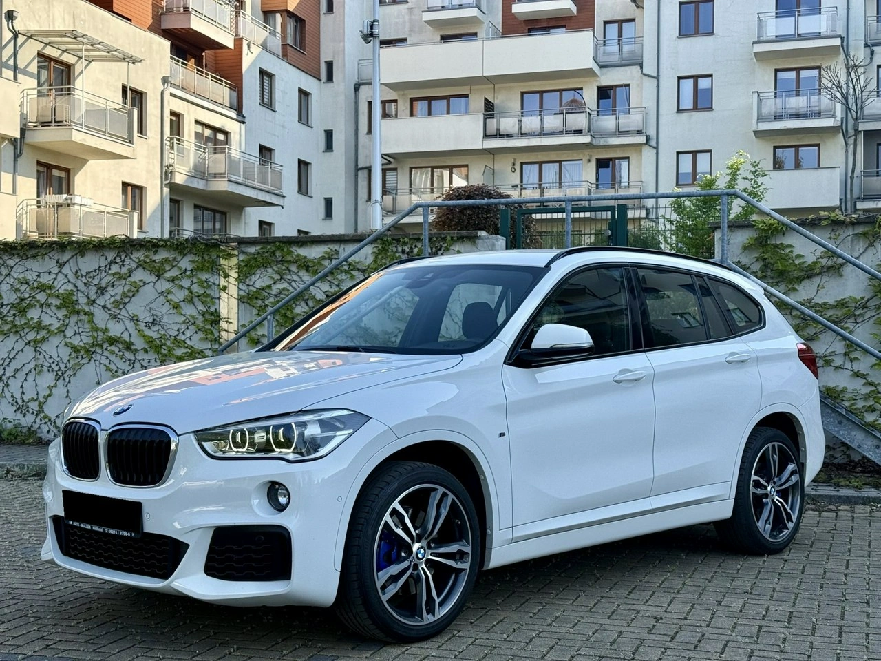 BMW X1 - Zdjęcie 11
