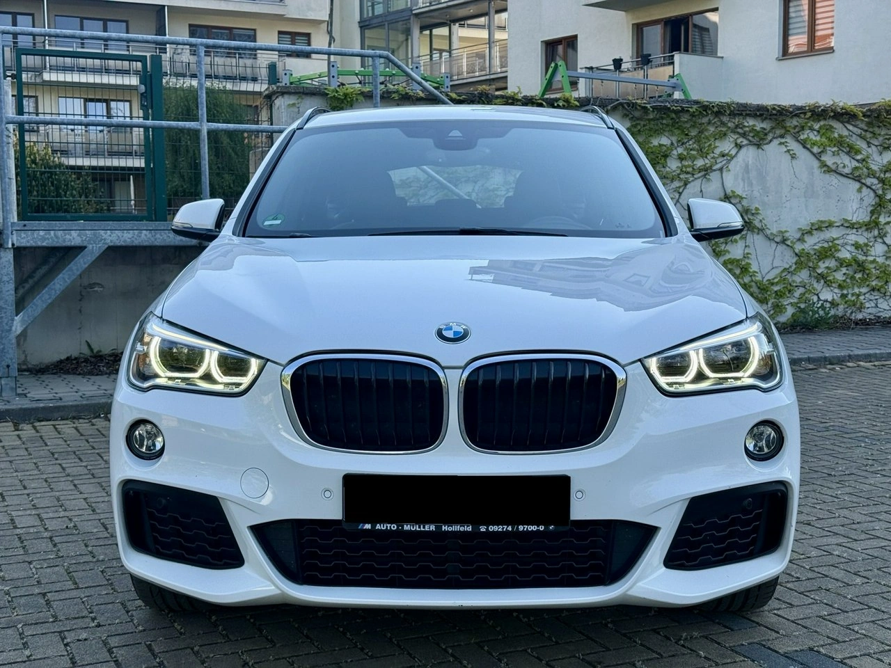 BMW X1 - Zdjęcie 12