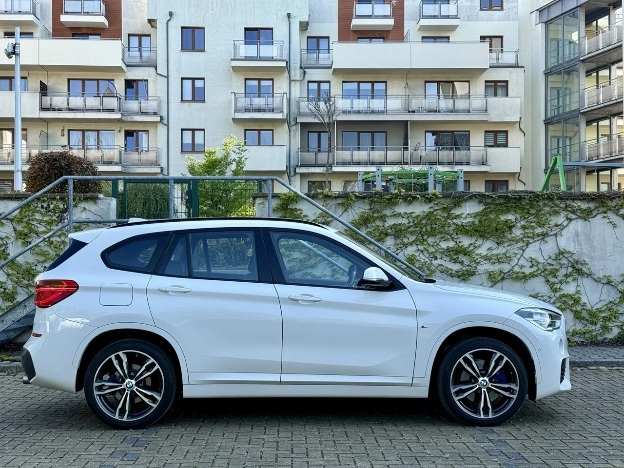 BMW X1 - Zdjęcie 13