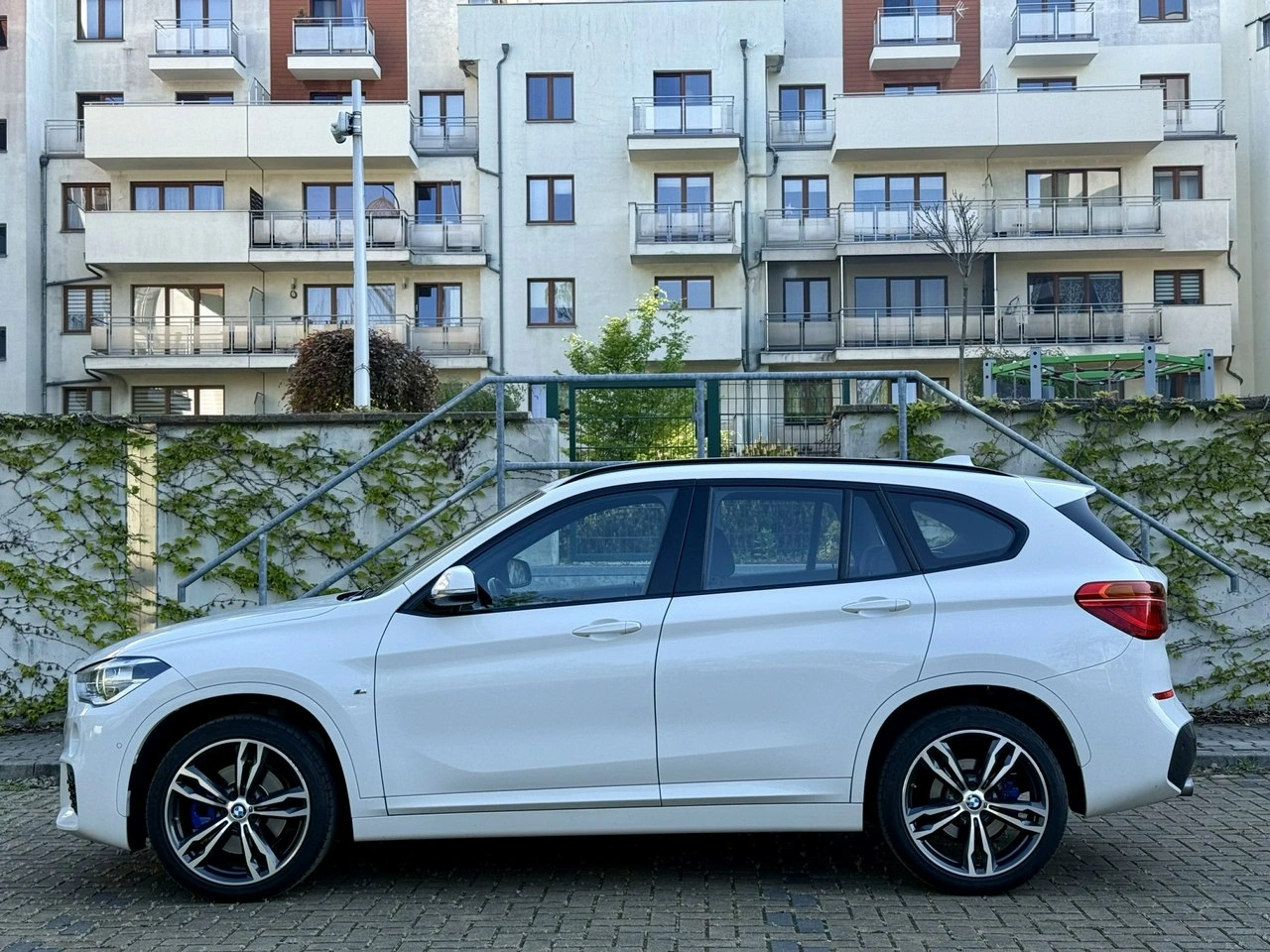 BMW X1 - Zdjęcie 14