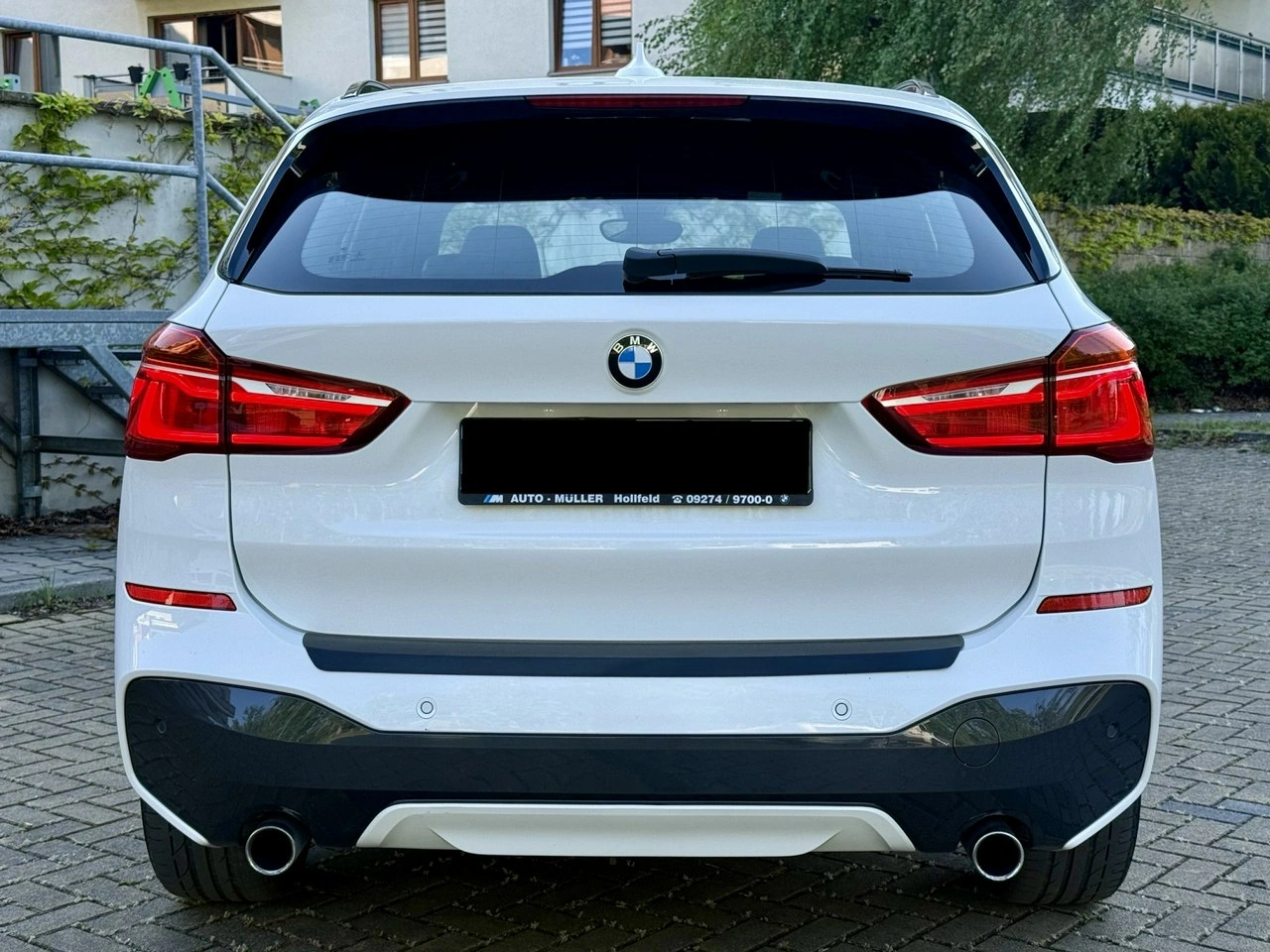 BMW X1 - Zdjęcie 15