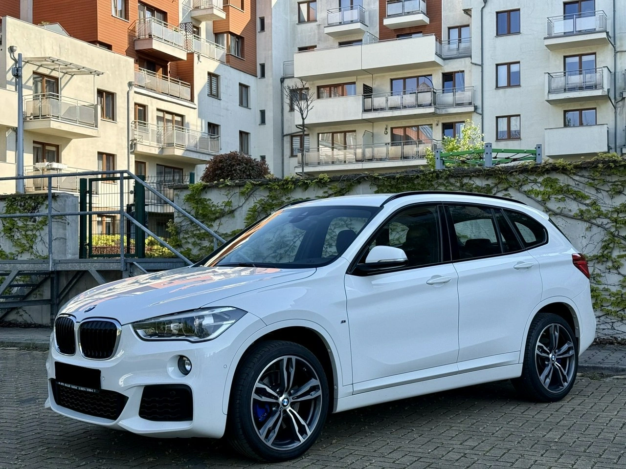 BMW X1 - Zdjęcie 16