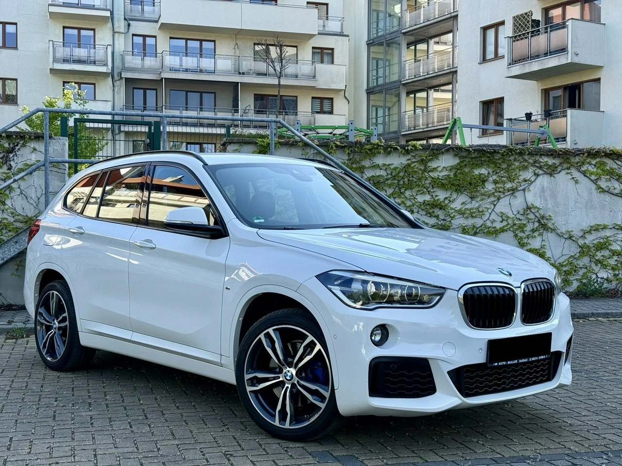 BMW X1 - Zdjęcie 17