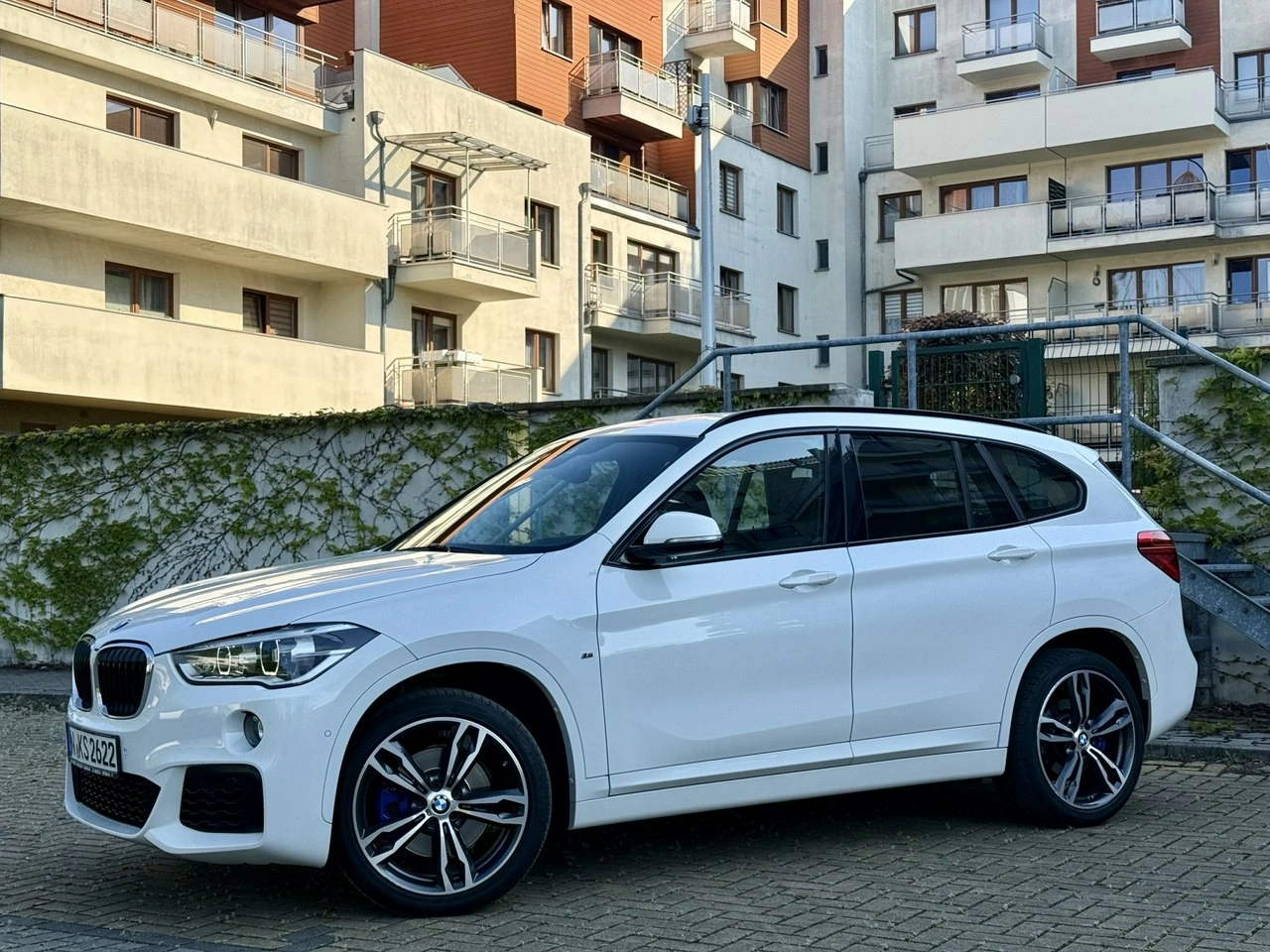 BMW X1 - Zdjęcie 18