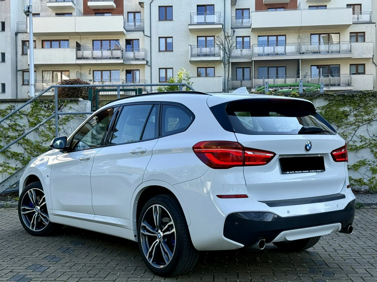 BMW X1 - Zdjęcie 1