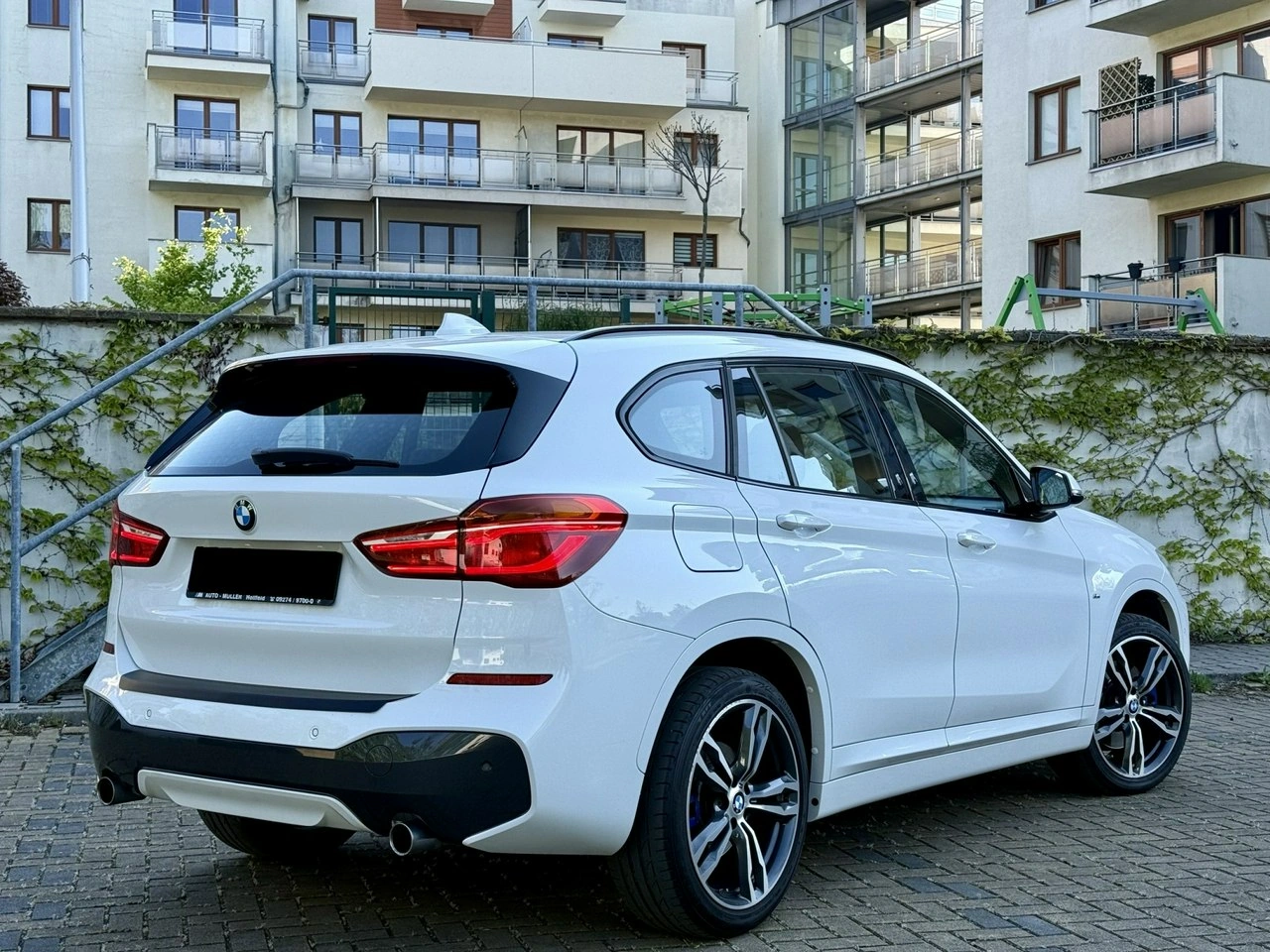 BMW X1 - Zdjęcie 2