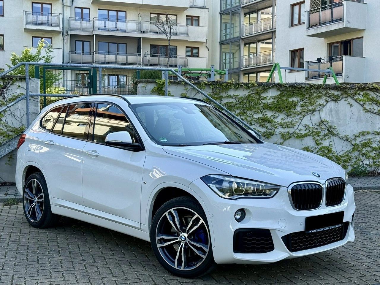 BMW X1 - Zdjęcie 3