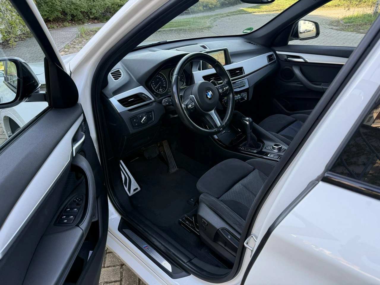 BMW X1 - Zdjęcie 4