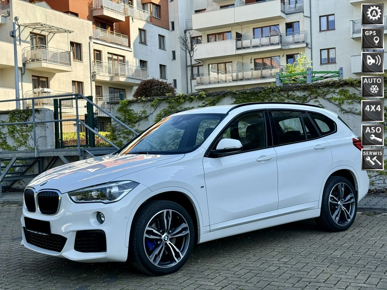 BMW X1 - Główne zdjęcie