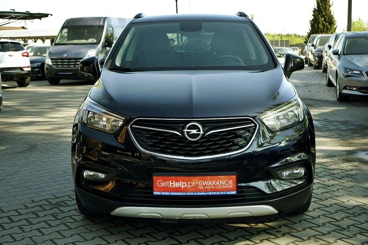 Opel Mokka X - Zdjęcie 9