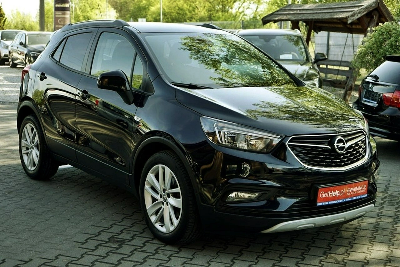 Opel Mokka X - Zdjęcie 10