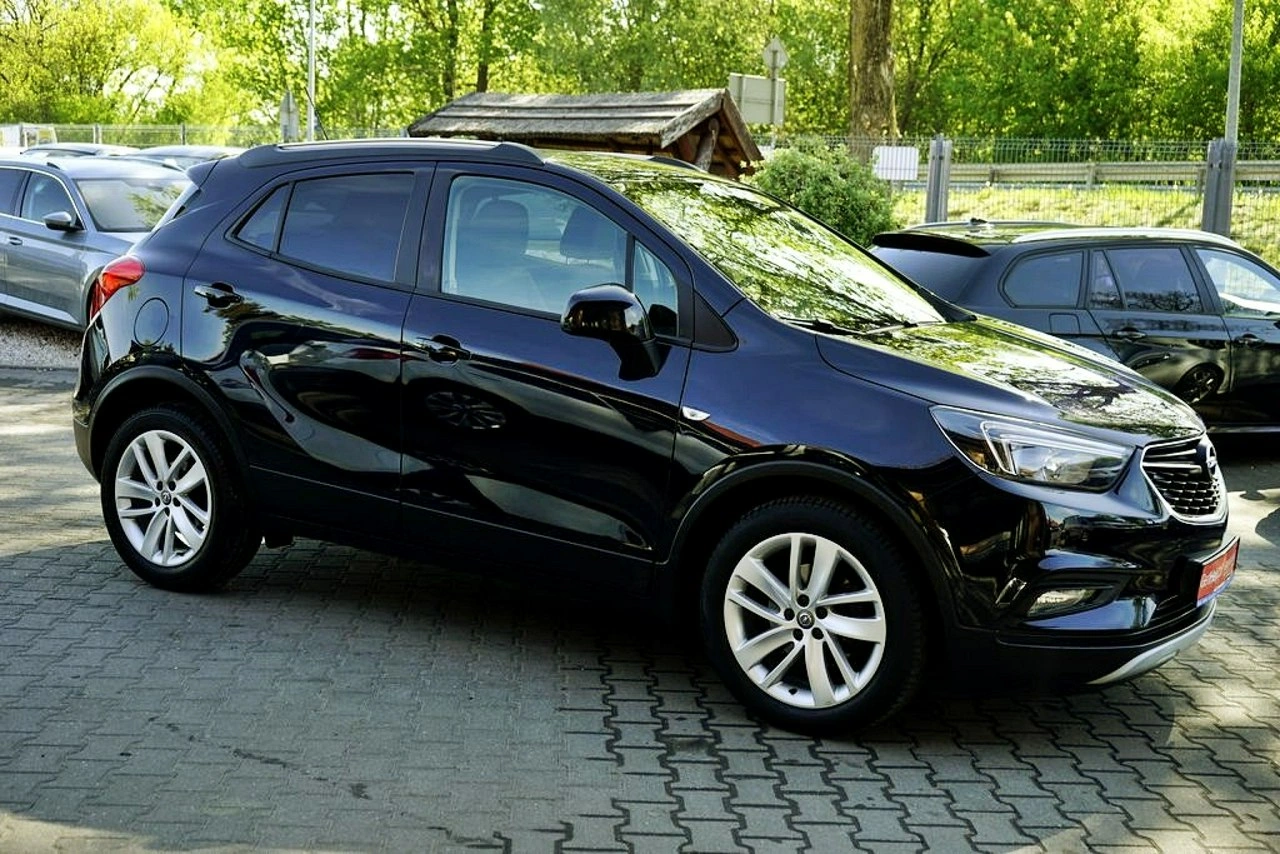 Opel Mokka X - Zdjęcie 11