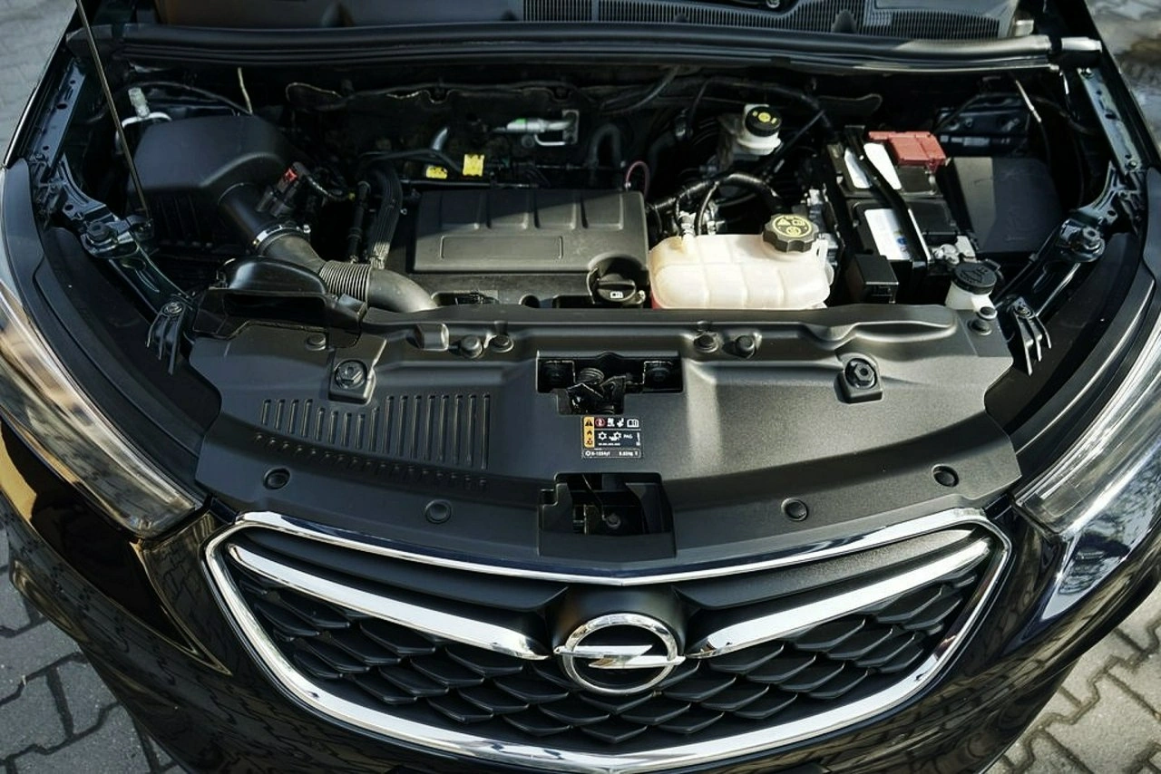 Opel Mokka X - Zdjęcie 13