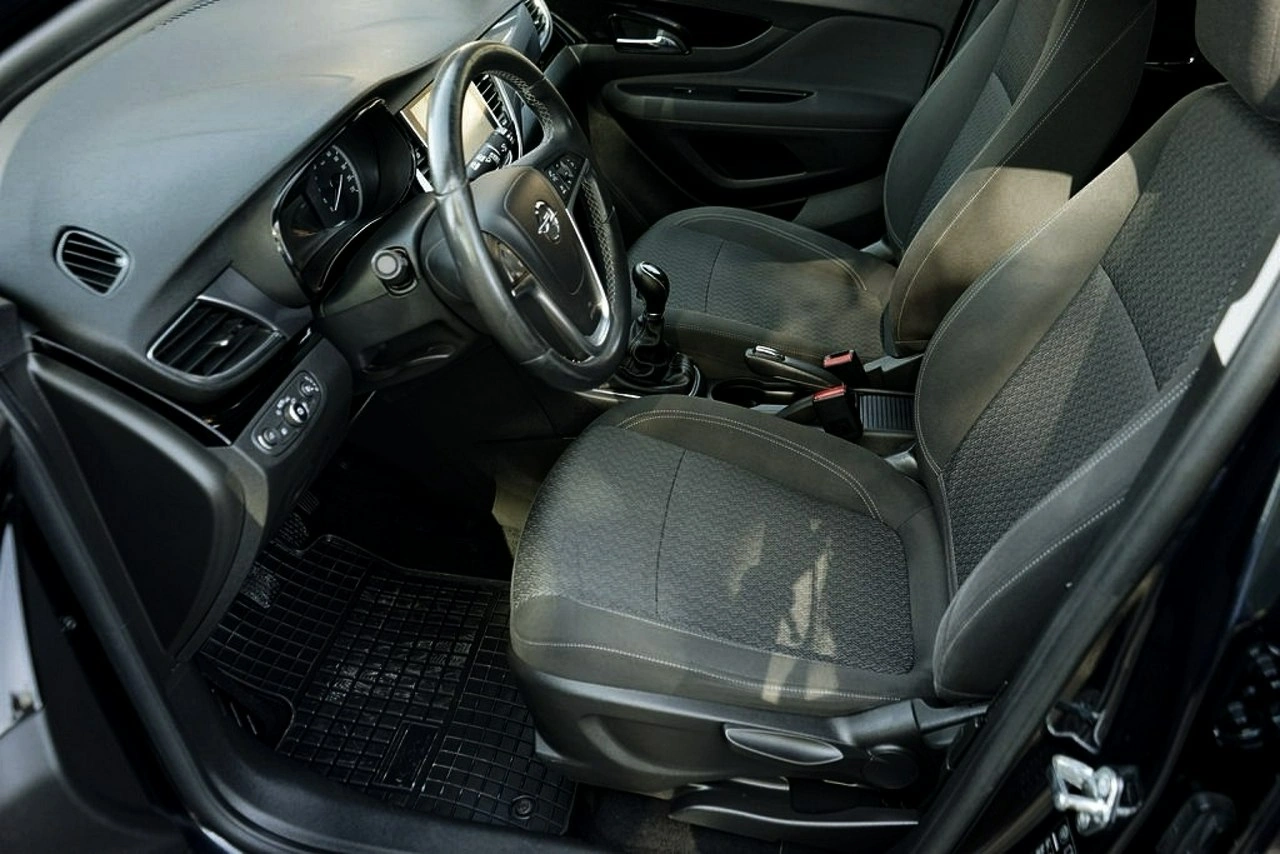 Opel Mokka X - Zdjęcie 16