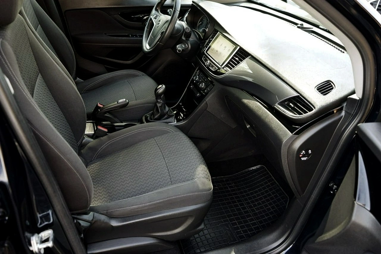 Opel Mokka X - Zdjęcie 17