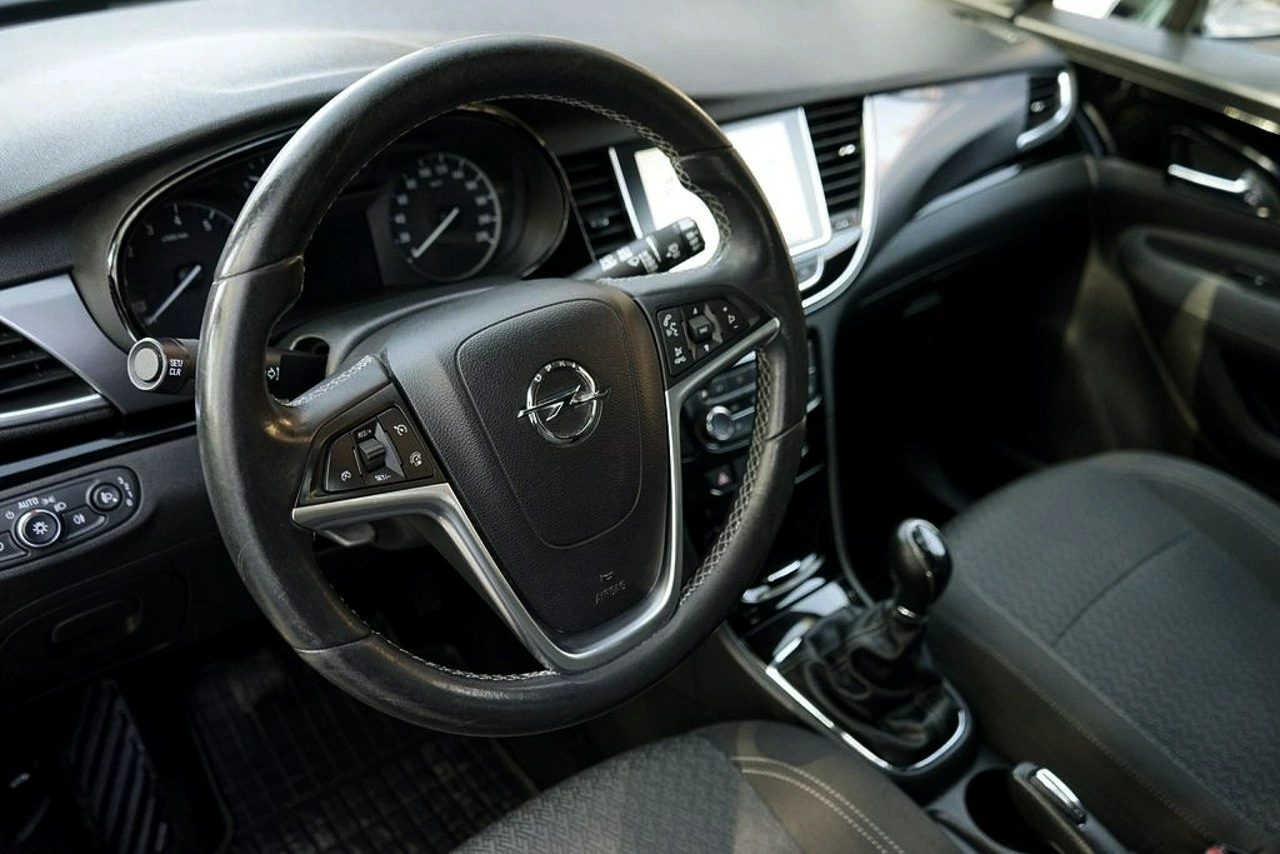 Opel Mokka X - Zdjęcie 22