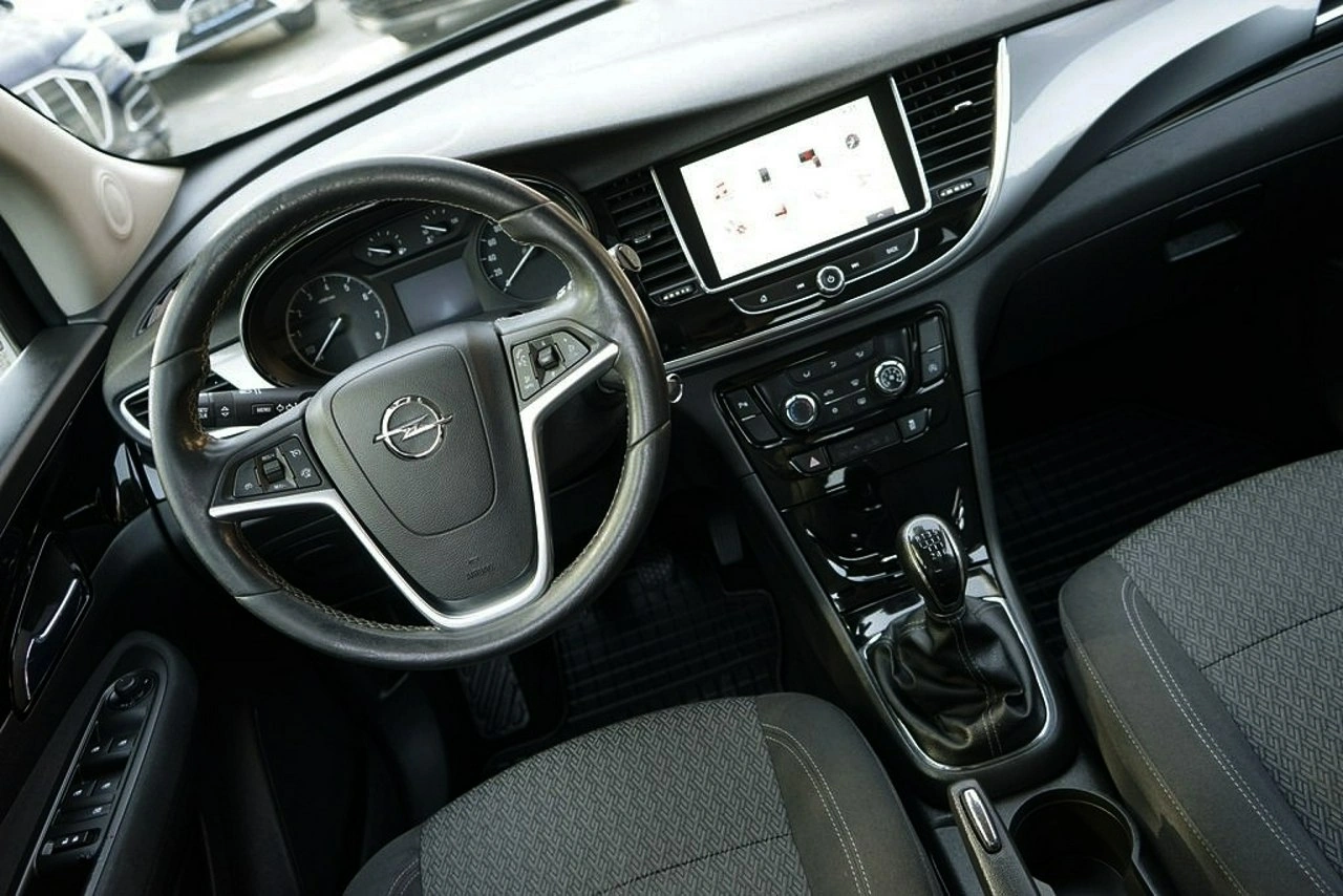 Opel Mokka X - Zdjęcie 23