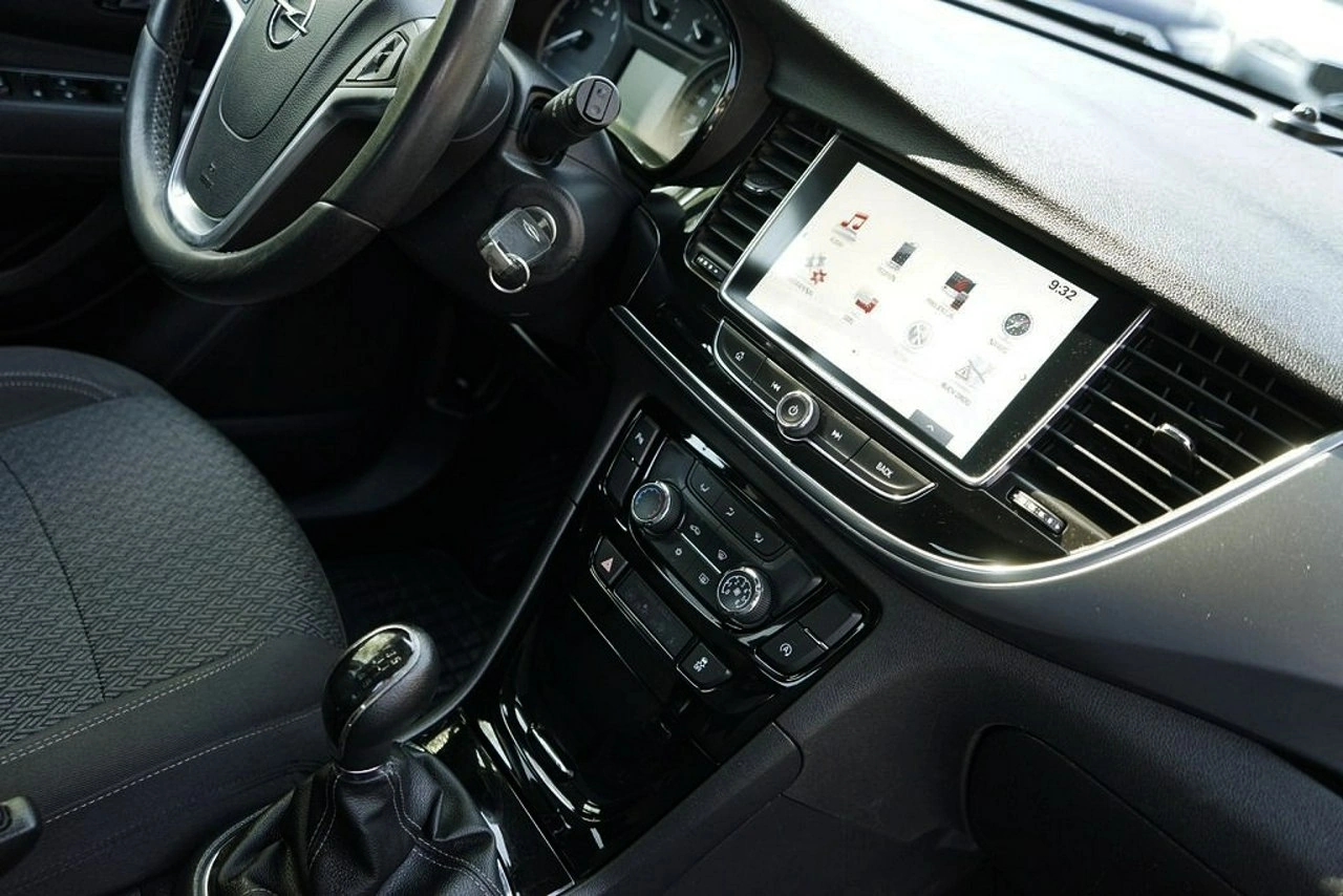 Opel Mokka X - Zdjęcie 27