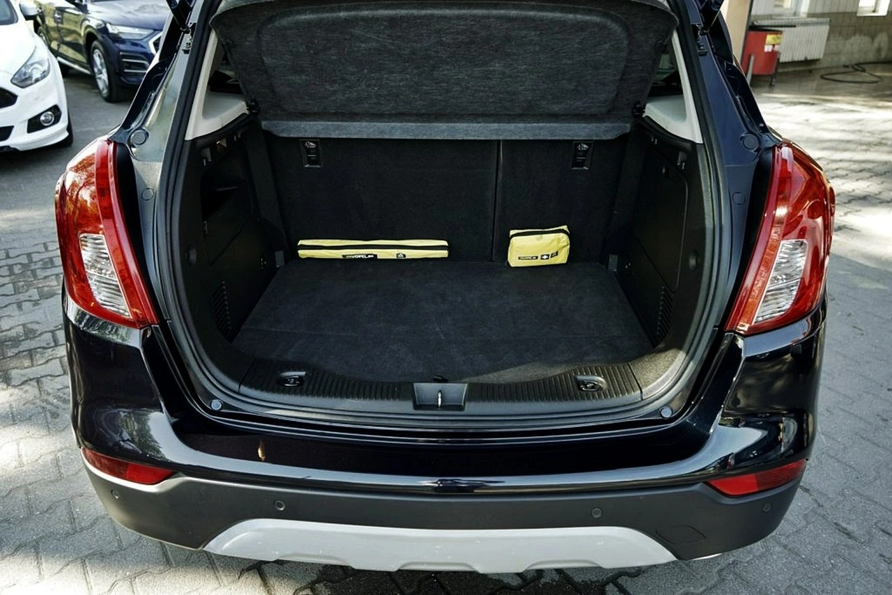 Opel Mokka X - Zdjęcie 28