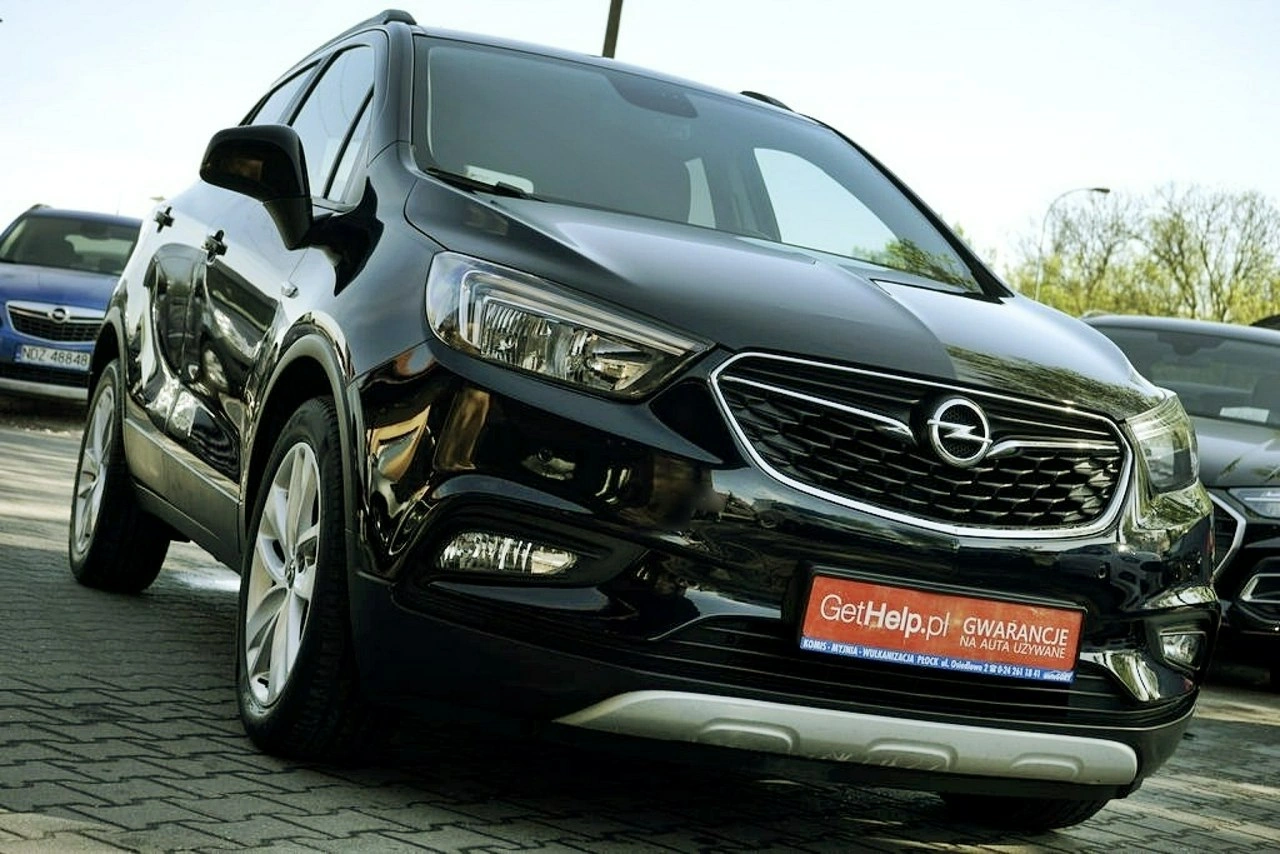 Opel Mokka X - Zdjęcie 1