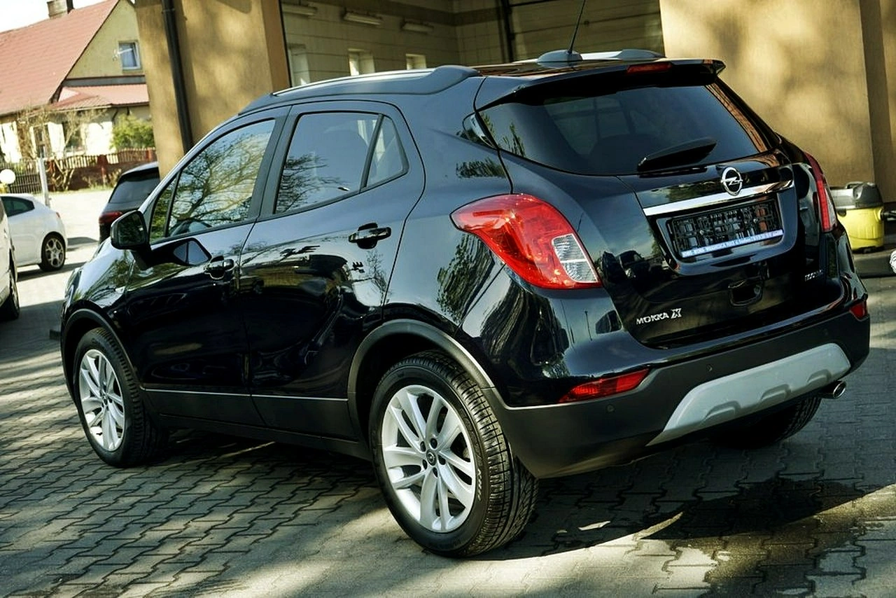 Opel Mokka X - Zdjęcie 2