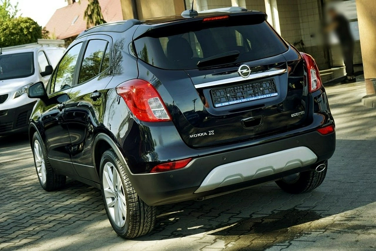 Opel Mokka X - Zdjęcie 3