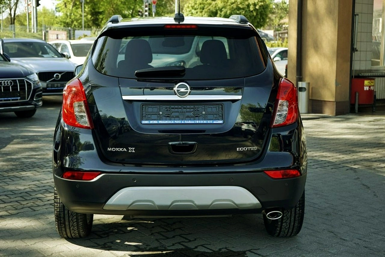 Opel Mokka X - Zdjęcie 4