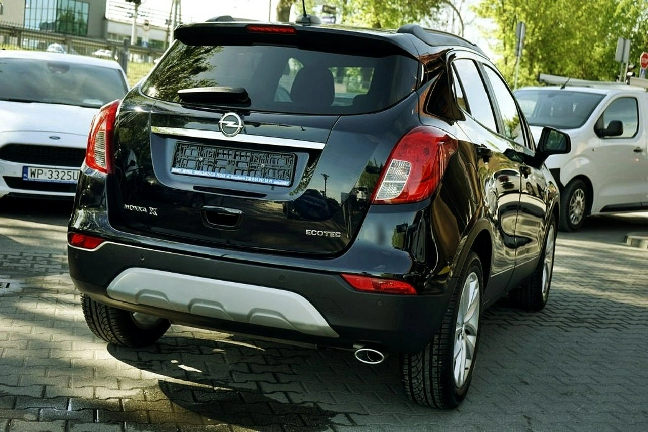 Opel Mokka X - Zdjęcie 5