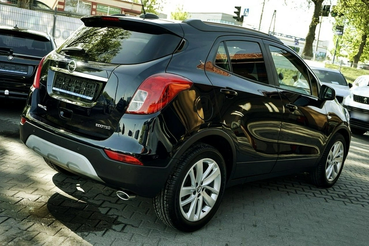 Opel Mokka X - Zdjęcie 6