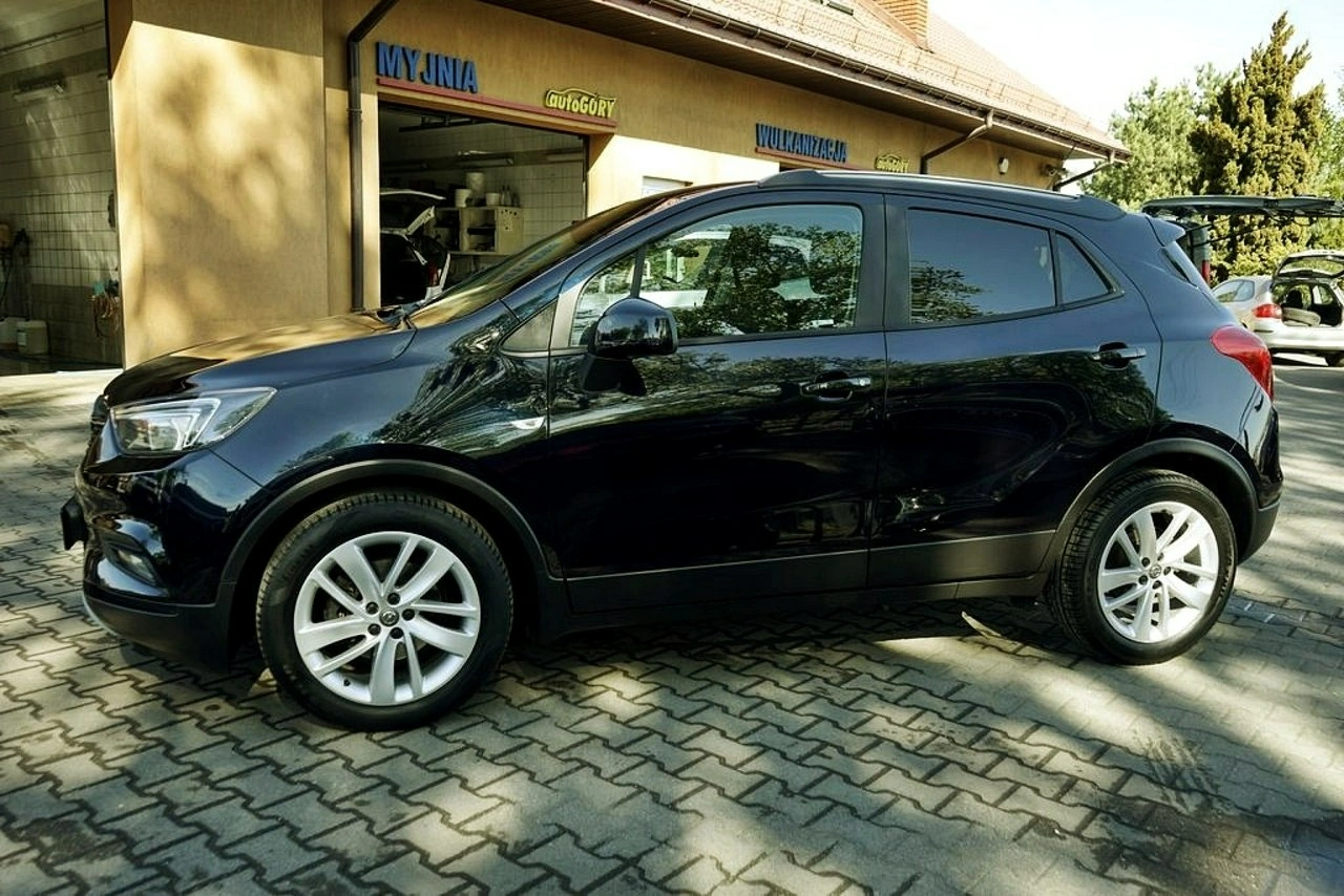 Opel Mokka X - Zdjęcie 7